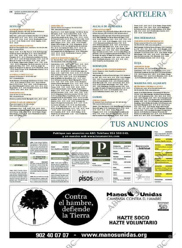 ABC SEVILLA 30-03-2015 página 77
