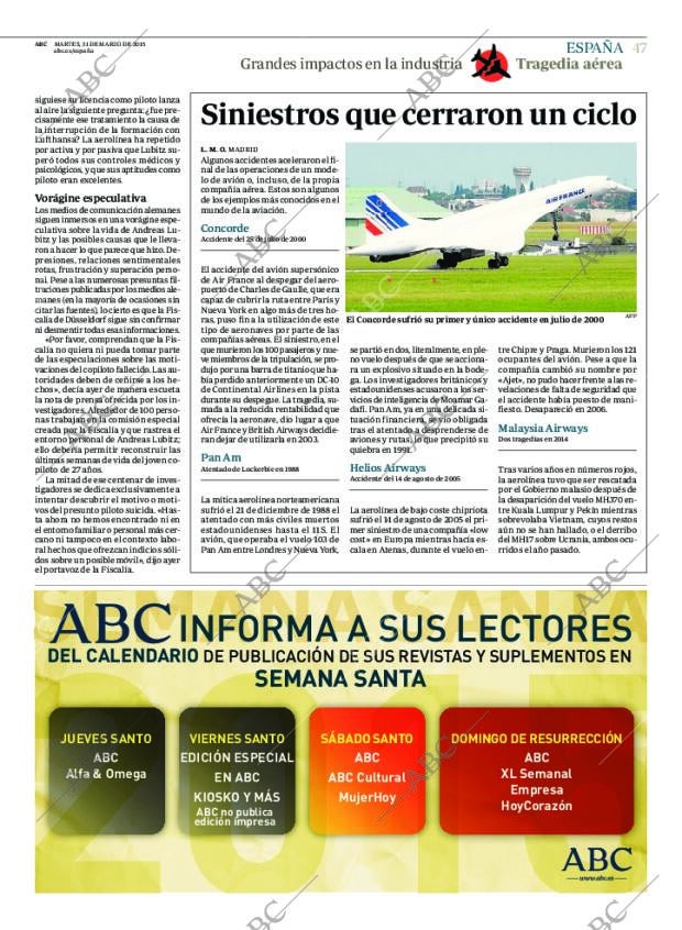 ABC CORDOBA 31-03-2015 página 47