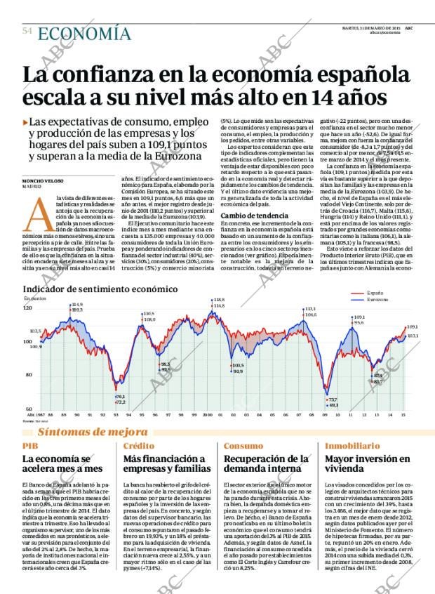 ABC CORDOBA 31-03-2015 página 54