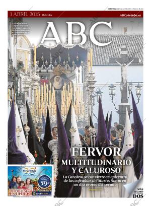 ABC CORDOBA 01-04-2015 página 1