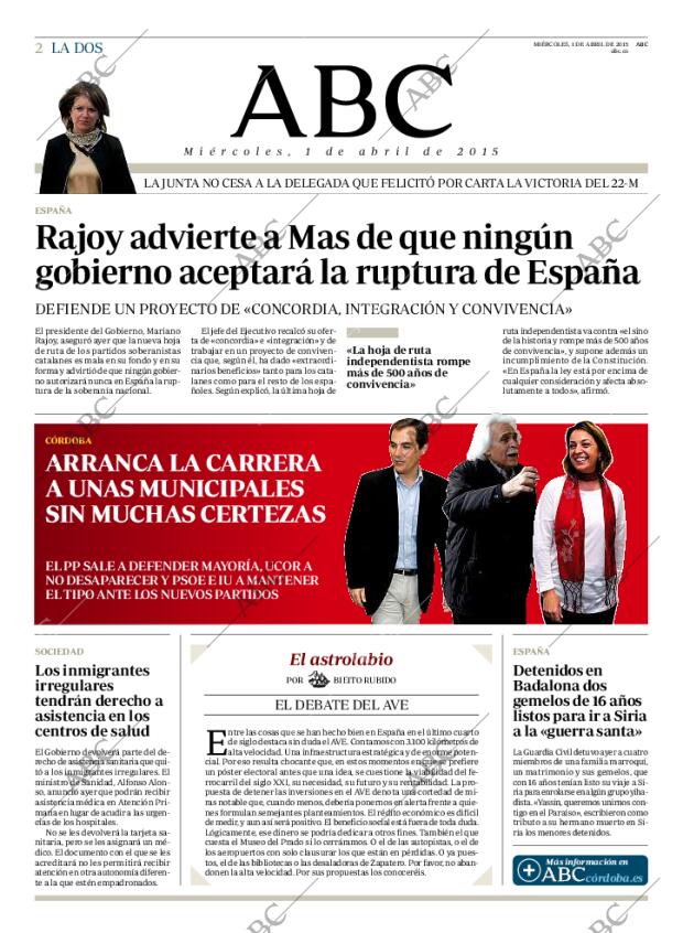 ABC CORDOBA 01-04-2015 página 2