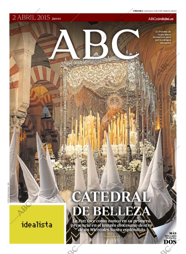 ABC CORDOBA 02-04-2015 página 1