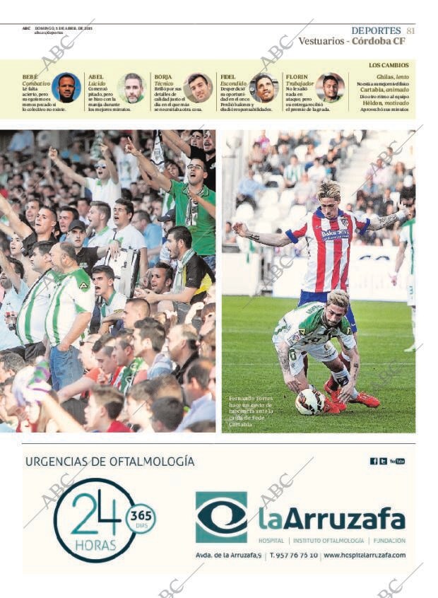 ABC CORDOBA 05-04-2015 página 81