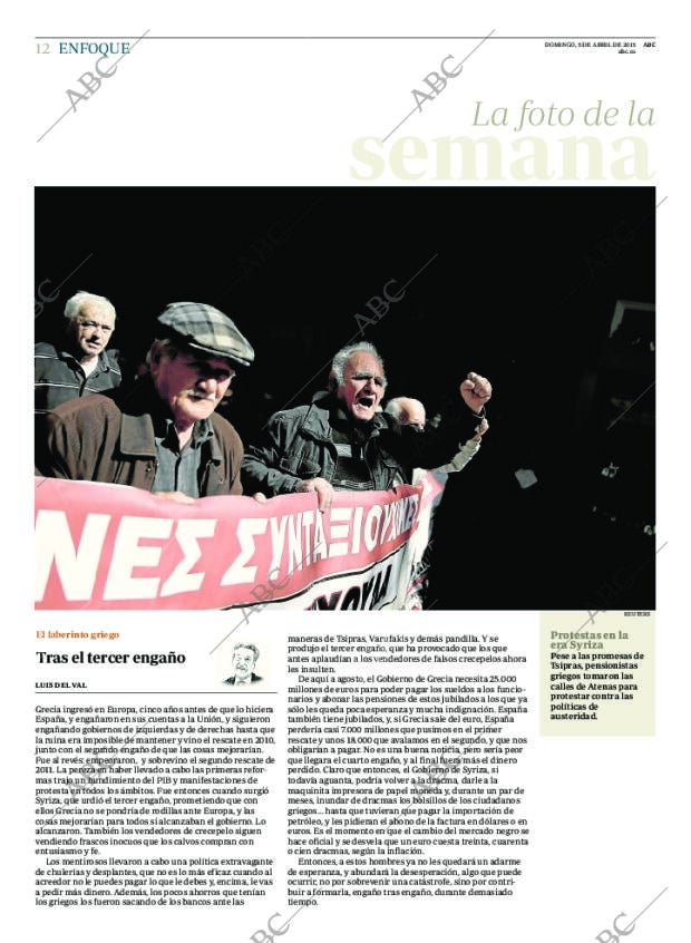 ABC MADRID 05-04-2015 página 12