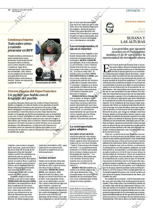 ABC MADRID 05-04-2015 página 17