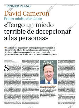 ABC MADRID 05-04-2015 página 18