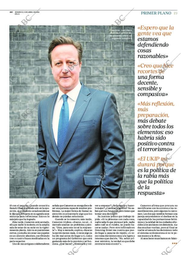 ABC MADRID 05-04-2015 página 19