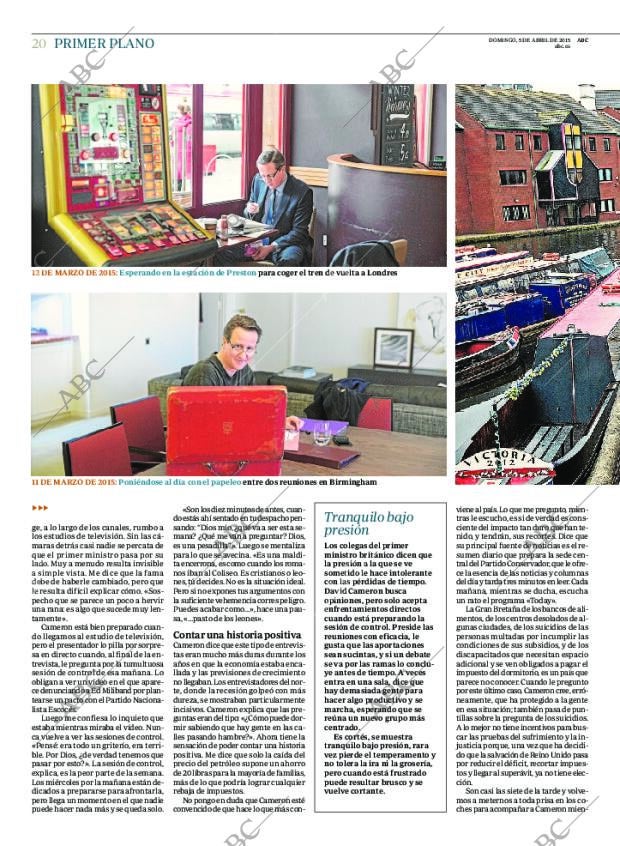 ABC MADRID 05-04-2015 página 20