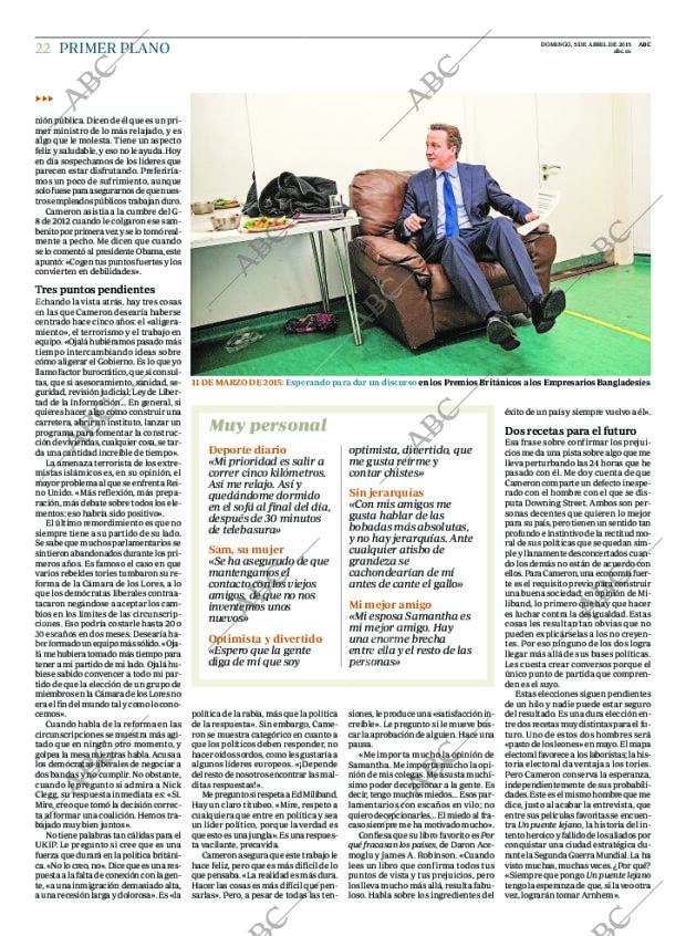 ABC MADRID 05-04-2015 página 22