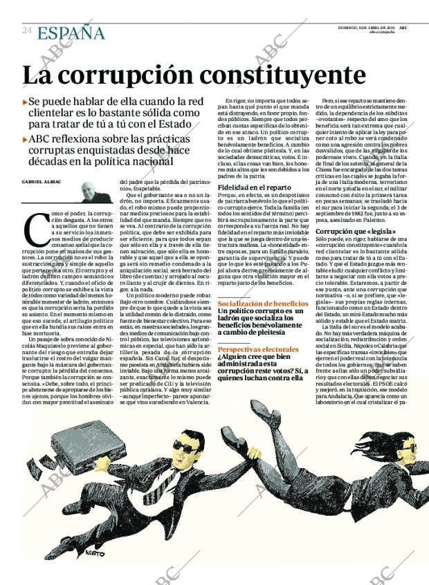 ABC MADRID 05-04-2015 página 24