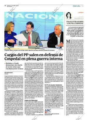 ABC MADRID 05-04-2015 página 29