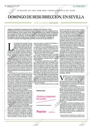 ABC MADRID 05-04-2015 página 3