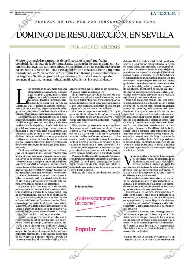 ABC MADRID 05-04-2015 página 3