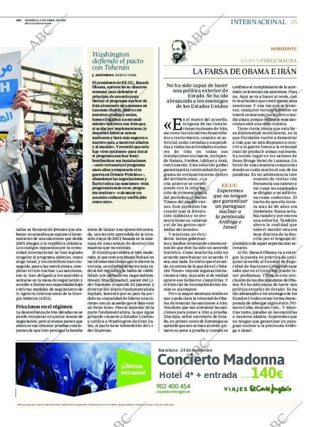 ABC MADRID 05-04-2015 página 35