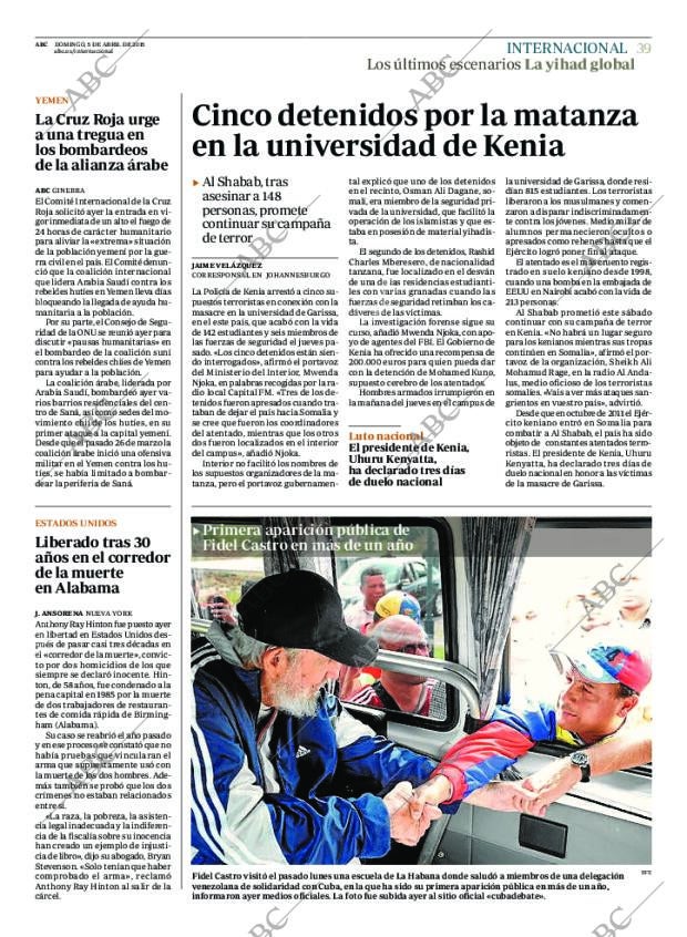 ABC MADRID 05-04-2015 página 39