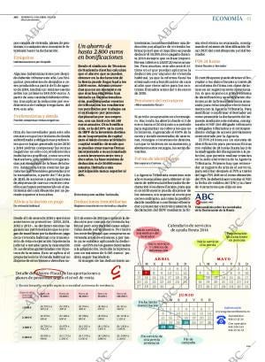 ABC MADRID 05-04-2015 página 41