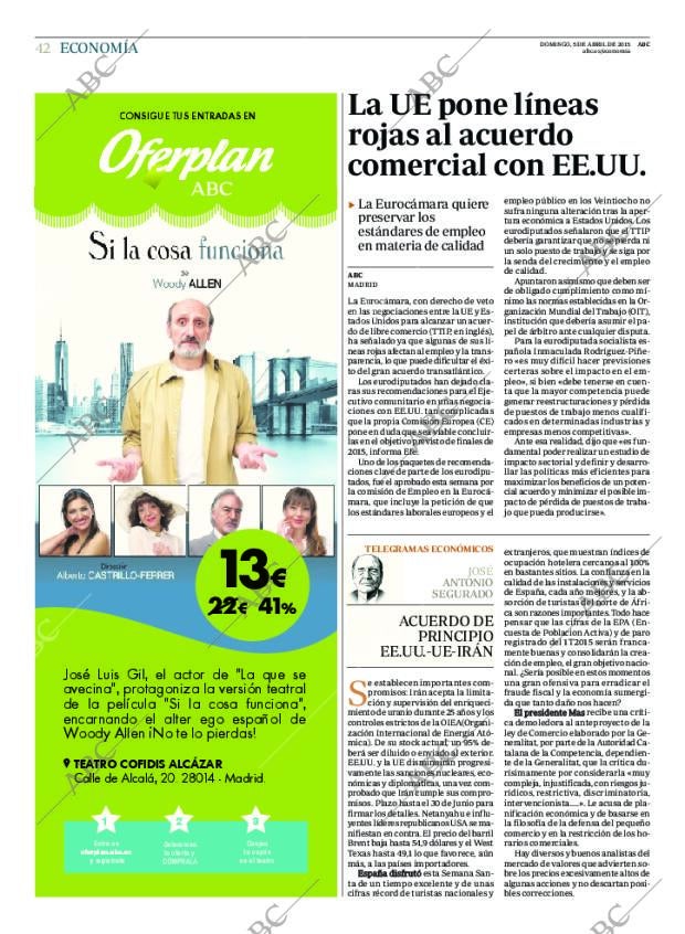 ABC MADRID 05-04-2015 página 42