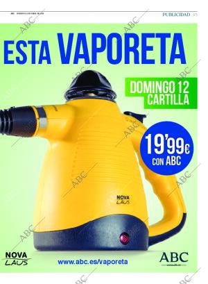 ABC MADRID 05-04-2015 página 45