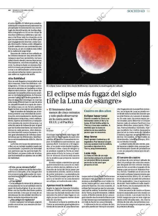 ABC MADRID 05-04-2015 página 51