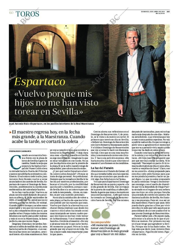 ABC MADRID 05-04-2015 página 60