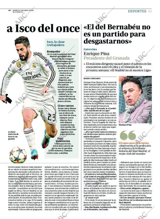 ABC MADRID 05-04-2015 página 63