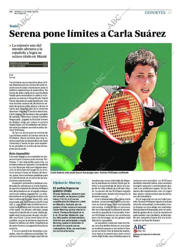 ABC MADRID 05-04-2015 página 67