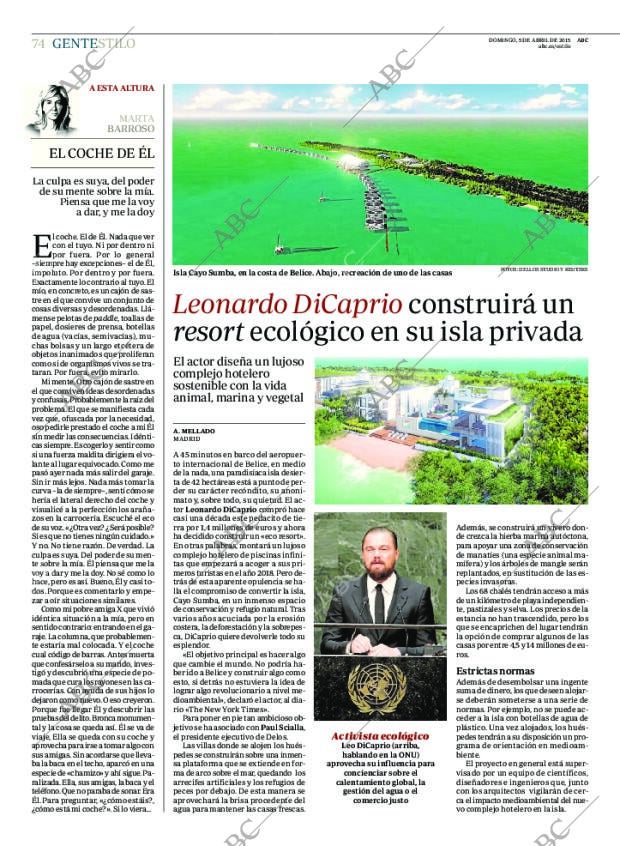 ABC MADRID 05-04-2015 página 74