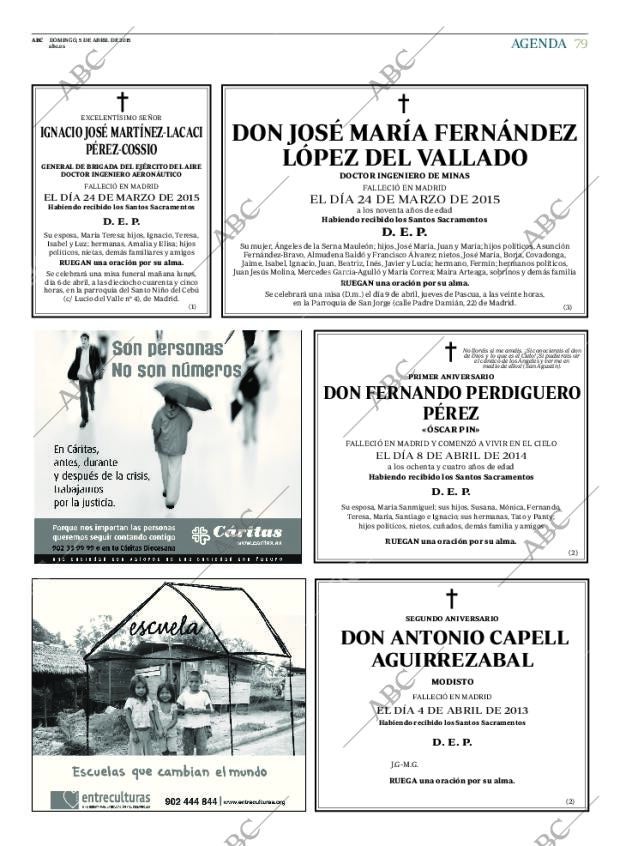 ABC MADRID 05-04-2015 página 79