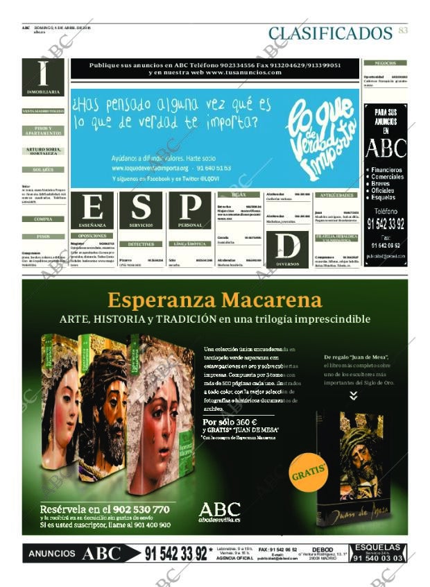 ABC MADRID 05-04-2015 página 83