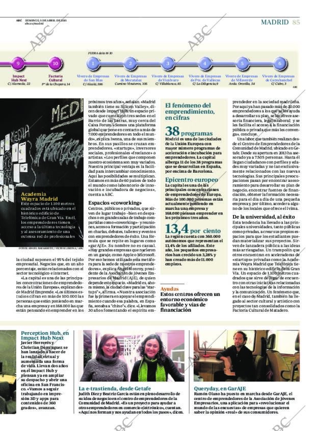 ABC MADRID 05-04-2015 página 85