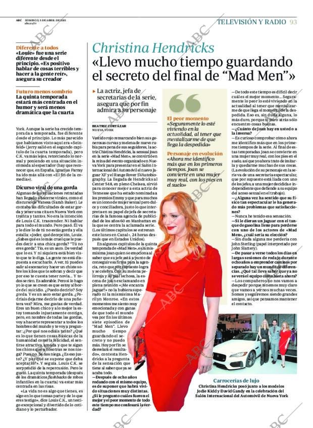 ABC MADRID 05-04-2015 página 93