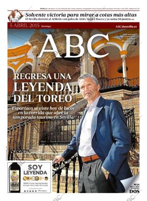 ABC SEVILLA 05-04-2015