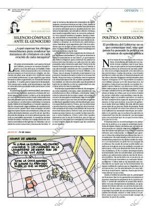 ABC CORDOBA 06-04-2015 página 13