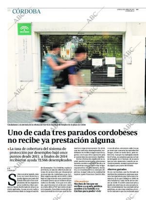 ABC CORDOBA 06-04-2015 página 16