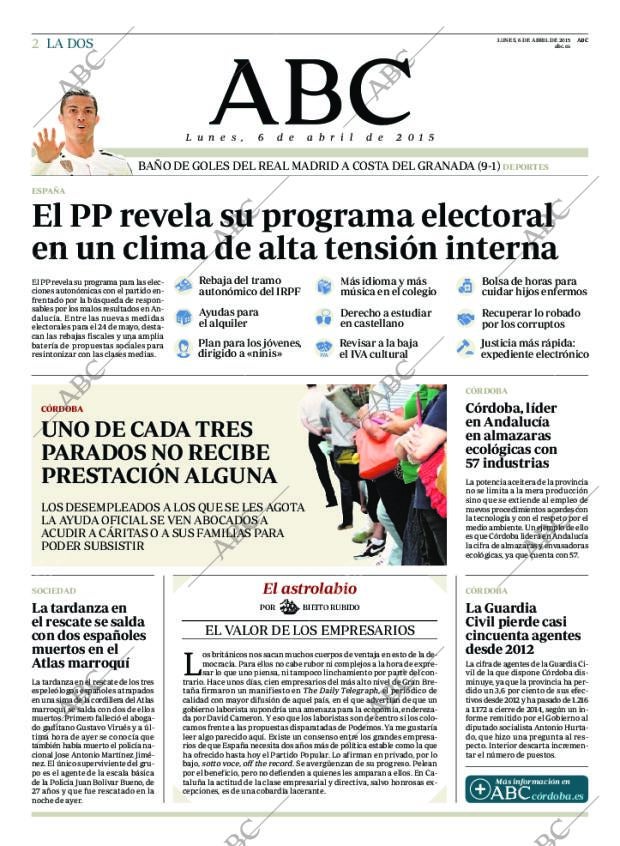 ABC CORDOBA 06-04-2015 página 2