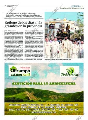 ABC CORDOBA 06-04-2015 página 21