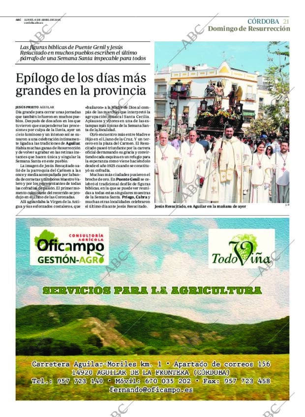 ABC CORDOBA 06-04-2015 página 21