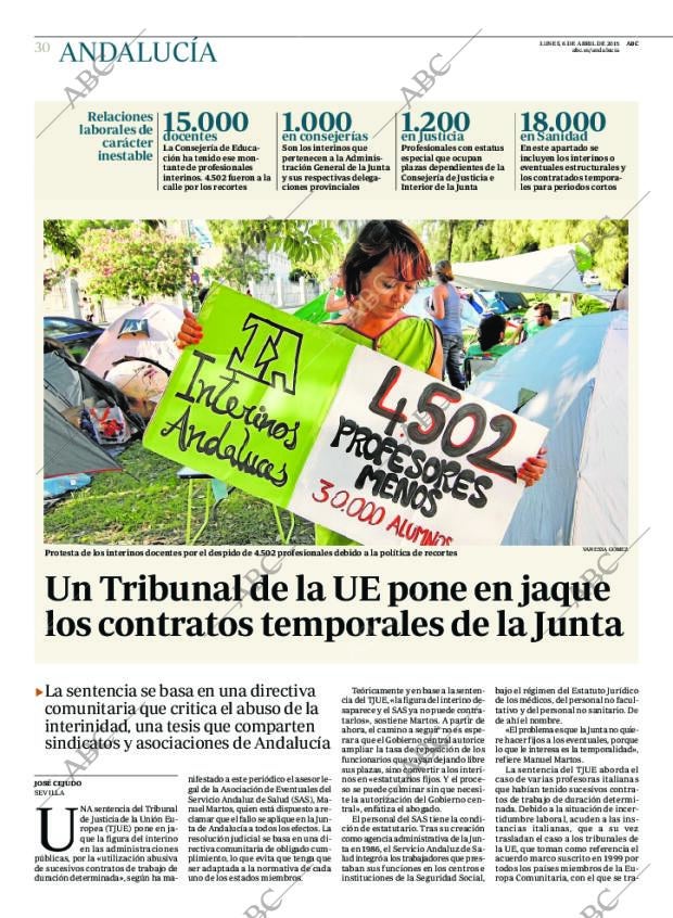 ABC CORDOBA 06-04-2015 página 30