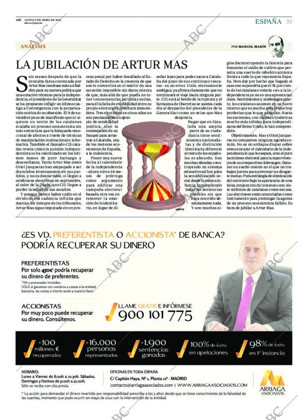 ABC CORDOBA 06-04-2015 página 39