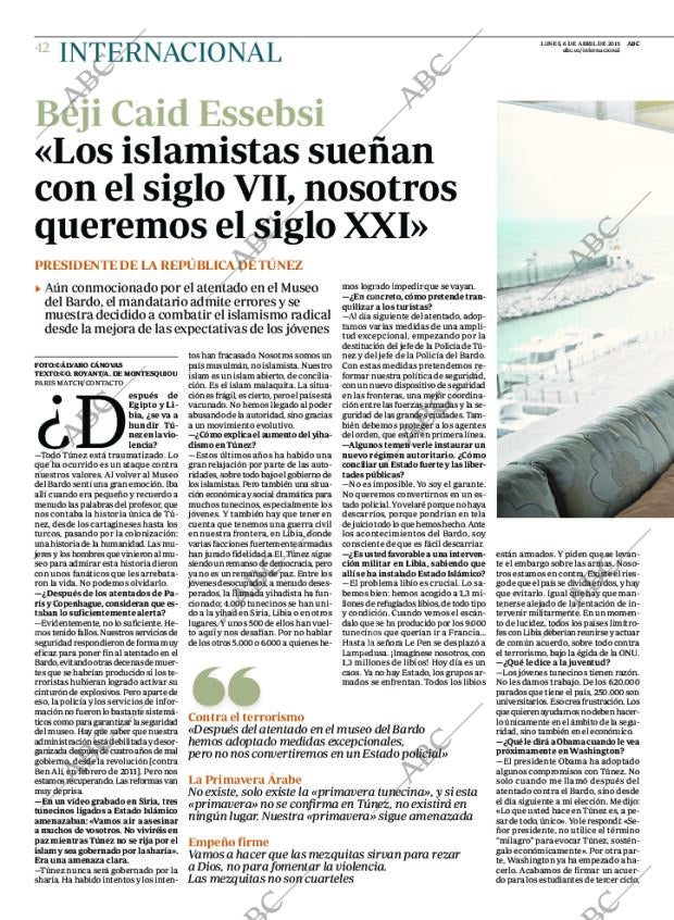 ABC CORDOBA 06-04-2015 página 42