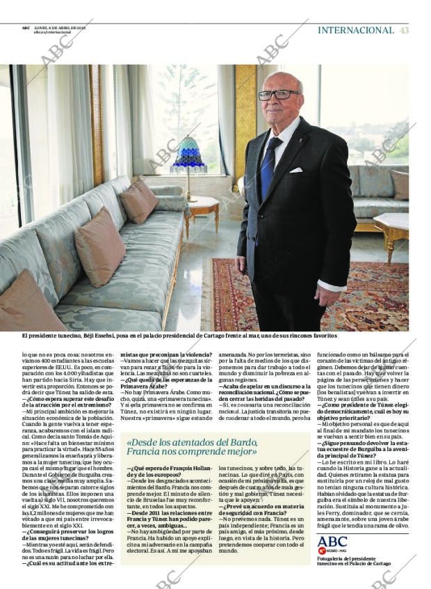 ABC CORDOBA 06-04-2015 página 43