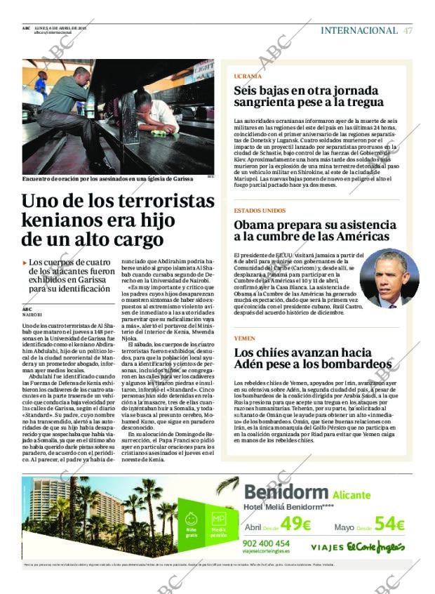 ABC CORDOBA 06-04-2015 página 47