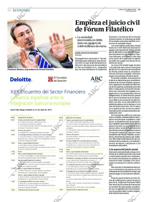 ABC CORDOBA 06-04-2015 página 50