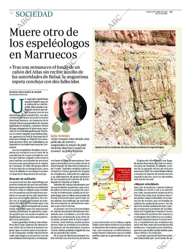 ABC CORDOBA 06-04-2015 página 52