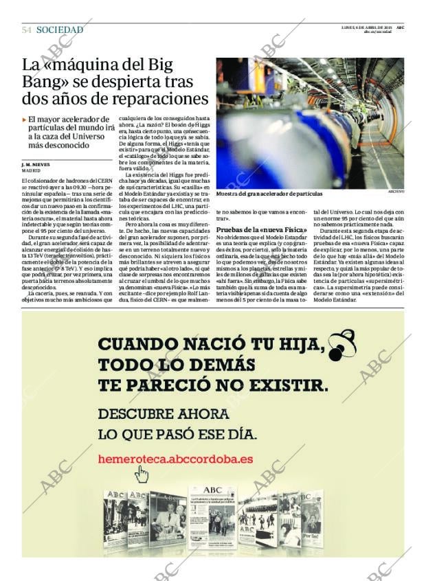 ABC CORDOBA 06-04-2015 página 54