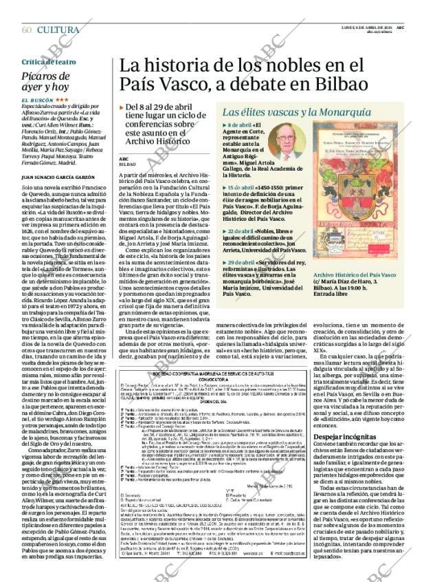 ABC CORDOBA 06-04-2015 página 60
