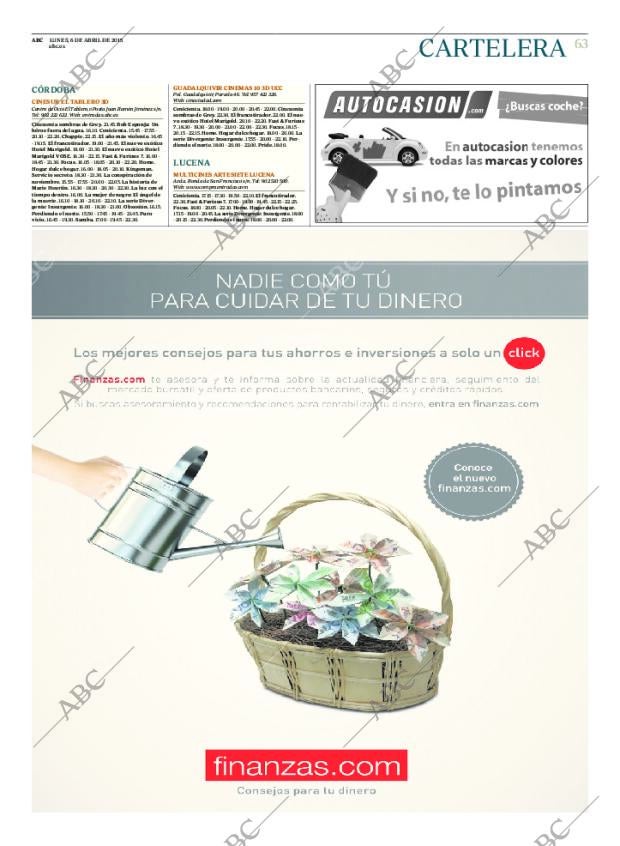 ABC CORDOBA 06-04-2015 página 63