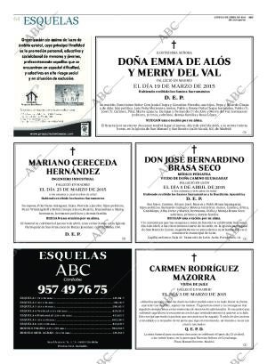 ABC CORDOBA 06-04-2015 página 64