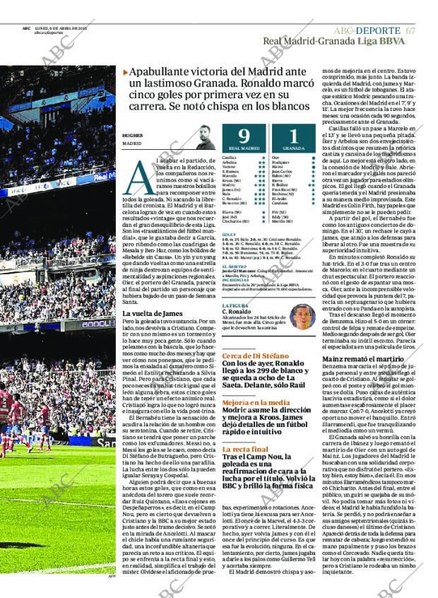 ABC CORDOBA 06-04-2015 página 67