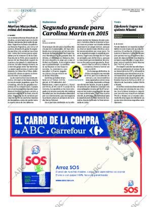 ABC CORDOBA 06-04-2015 página 78
